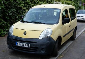 Renault Kangoo 320.000 km 1.699 &euro; Mannheim 68159