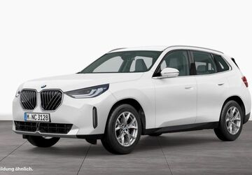 BMW X3 17.494 km 45.980 &euro; Mannheim 68169