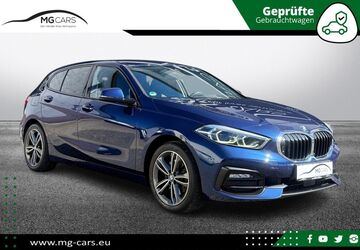 BMW 118 110.500 km 18.950 &euro; Mannheim 68309