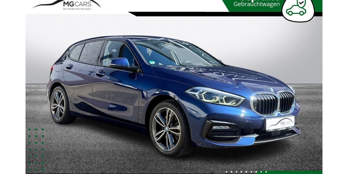 BMW 118 110.500 km 18.950 &euro; Mannheim 68309