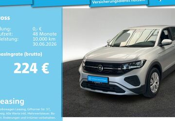 VW T-Cross 8.702 km 17.999 &euro; Mannheim 68309