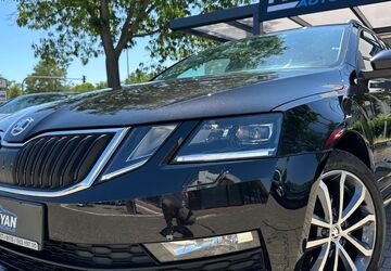 Skoda Octavia 129.000 km 13.990 &euro; Mannheim 68309