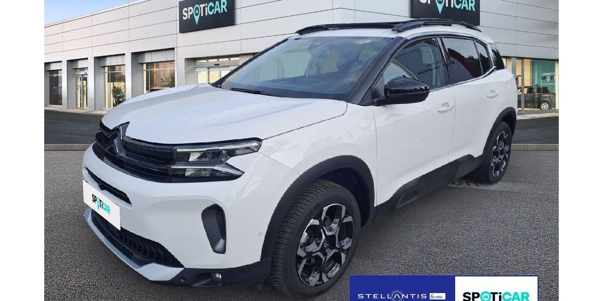 Citroen C5 Aircross 49.031 km 20.690 &euro; Mannheim 68309
