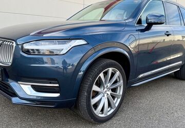 Volvo XC90 114.000 km 34.799 &euro; Viernheim 68519