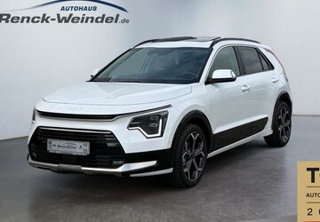 Kia Niro 4.191 km 33.989 &euro; Mannheim 68199