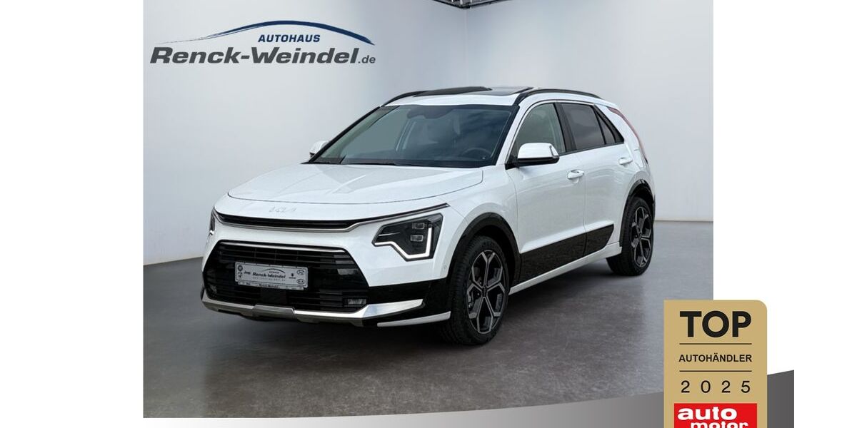 Kia Niro 4.191 km 33.989 &euro; Mannheim 68199
