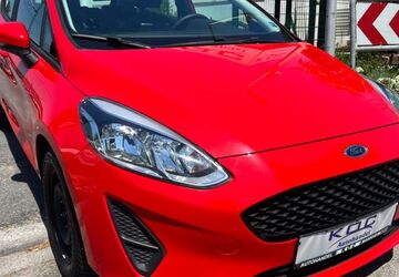 Ford Fiesta 77.000 km 8.900 &euro; Mannheim 68199