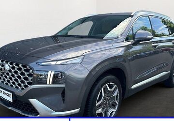 Hyundai SANTA FE 58.457 km 35.490 &euro; Mannheim 68219