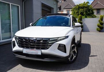 Hyundai TUCSON 17.000 km 32.949 &euro; Worms 67549