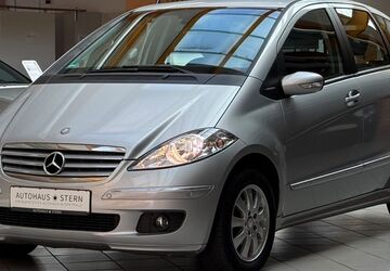 Mercedes-Benz A 170 112.300 km 7.990 &euro; Mutterstadt 67112