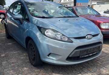 Ford Fiesta 173.000 km 2.450 &euro; Schwetzingen 68723