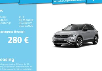 VW T-Roc 25.905 km 27.992 &euro; Mannheim 68309