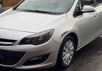 Opel Astra 201.200 km 1.990 &euro; Mannheim 68309