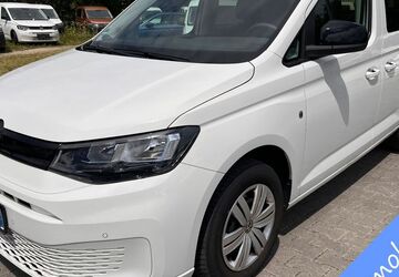 VW Caddy 31.353 km 38.750 &euro; Weinheim 69469