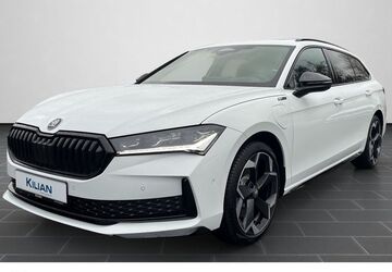 Skoda Superb 9.900 km 53.490 &euro; Mannheim 68167