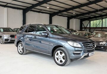 Mercedes-Benz ML 350 108.000 km 22.450 &euro; Mannheim 68167