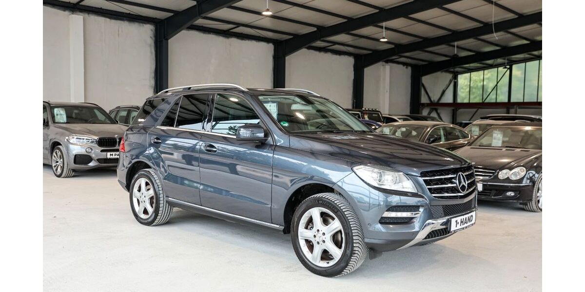 Mercedes-Benz ML 350 108.000 km 22.450 &euro; Mannheim 68167