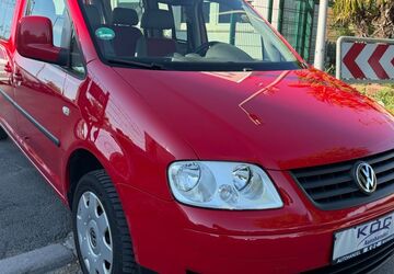 VW Caddy 219.000 km 7.900 &euro; Mannheim 68199