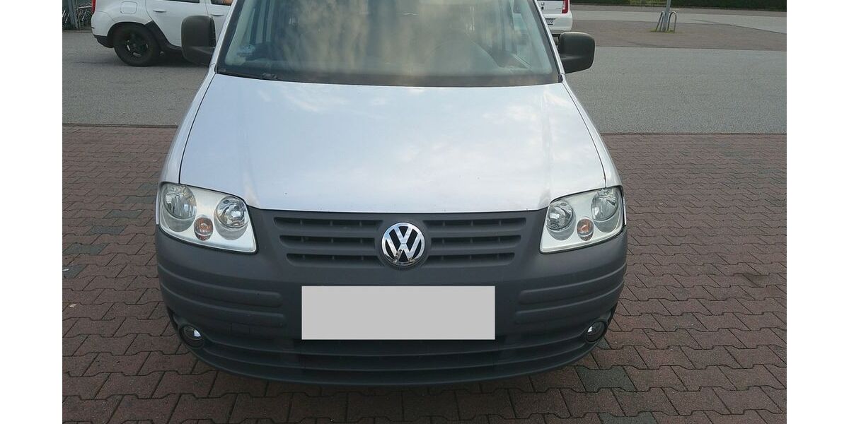 VW Caddy 233.000 km 2.000 &euro; Wald-Michelbach 69483