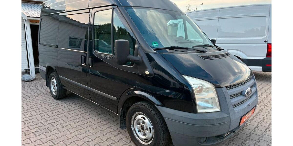 Ford Transit 191.679 km 6.000 &euro; mannheim 68219