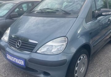 Mercedes-Benz A 140 116.788 km 1.397 &euro; Walldorf 69190