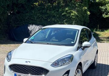 Ford Fiesta 111.700 km 7.100 &euro; Wiesloch 69168