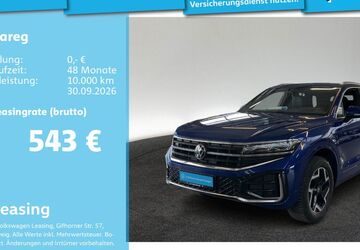 VW Touareg 26.100 km 54.199 &euro; Mannheim 68309