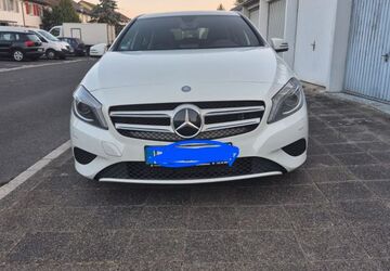 Mercedes-Benz A 180 183.450 km 8.990 &euro; Ludwigshafen am Rhein 67067