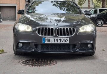 BMW 530 207.000 km 16.750 &euro; Mannheim 68239