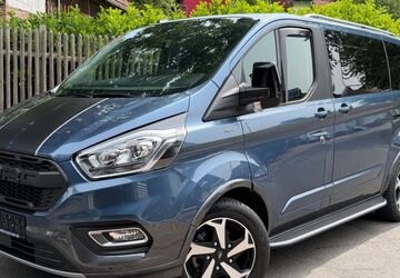 Ford Tourneo Custom 72.400 km 39.450 &euro; Wald-Michelbach 69483