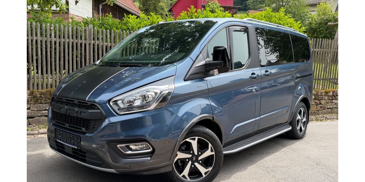 Ford Tourneo Custom 72.400 km 39.450 &euro; Wald-Michelbach 69483