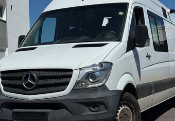 Mercedes-Benz Sprinter 270.000 km 27.990 &euro; Lampertheim 68623