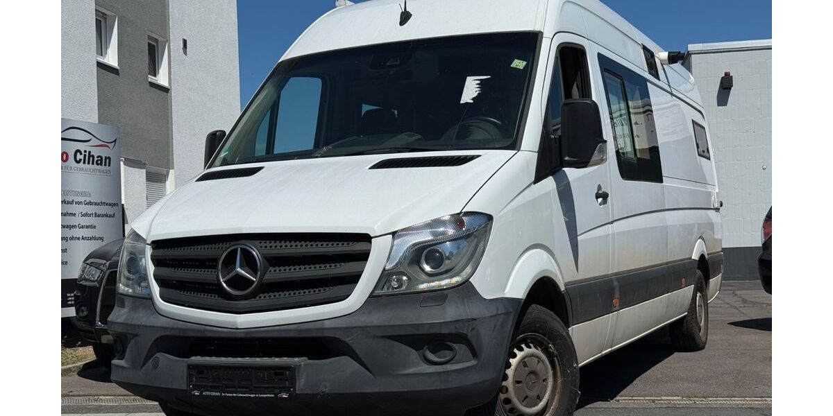 Mercedes-Benz Sprinter 270.000 km 27.990 &euro; Lampertheim 68623