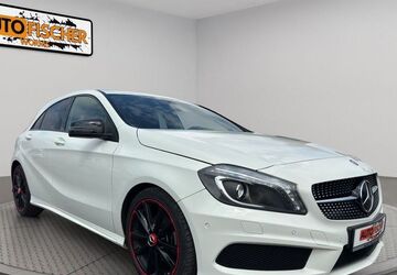 Mercedes-Benz A 180 156.785 km 12.800 &euro; Worms 67547