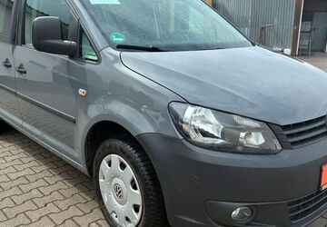 VW Caddy 134.143 km 9.900 &euro; mannheim 68219