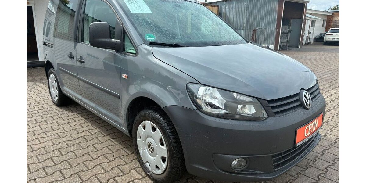 VW Caddy 134.143 km 9.900 &euro; mannheim 68219