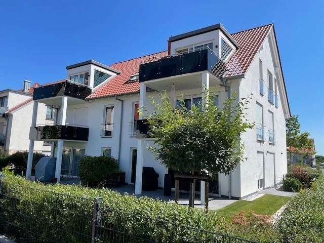 Etagenwohnung Bad Dürkheim - 4 Zimmer, 146 m&sup2;, 2.117&euro; | Angebot:26388441