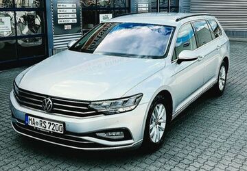 VW Passat Variant 139.500 km 16.500 &euro; Mannheim 68309