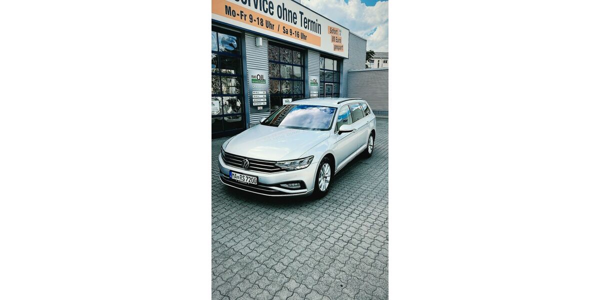 VW Passat Variant 139.500 km 16.500 &euro; Mannheim 68309