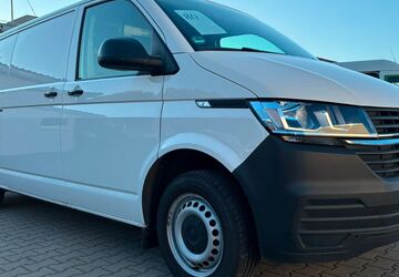 VW T6 Transporter 105.450 km 17.900 &euro; mannheim 68219