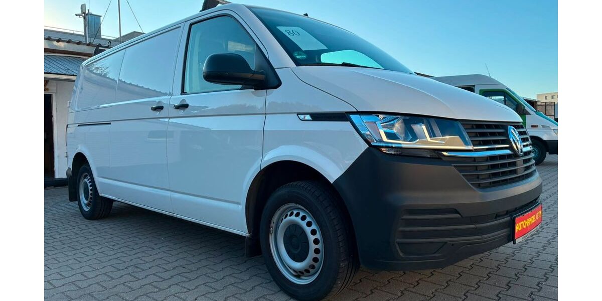 VW T6 Transporter 105.450 km 17.900 &euro; mannheim 68219
