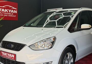Ford Galaxy 130.000 km 6.990 &euro; Mannheim 68309