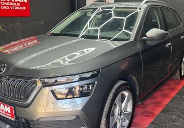 Skoda Kamiq 16.000 km 21.800 &euro; Mannheim 68309