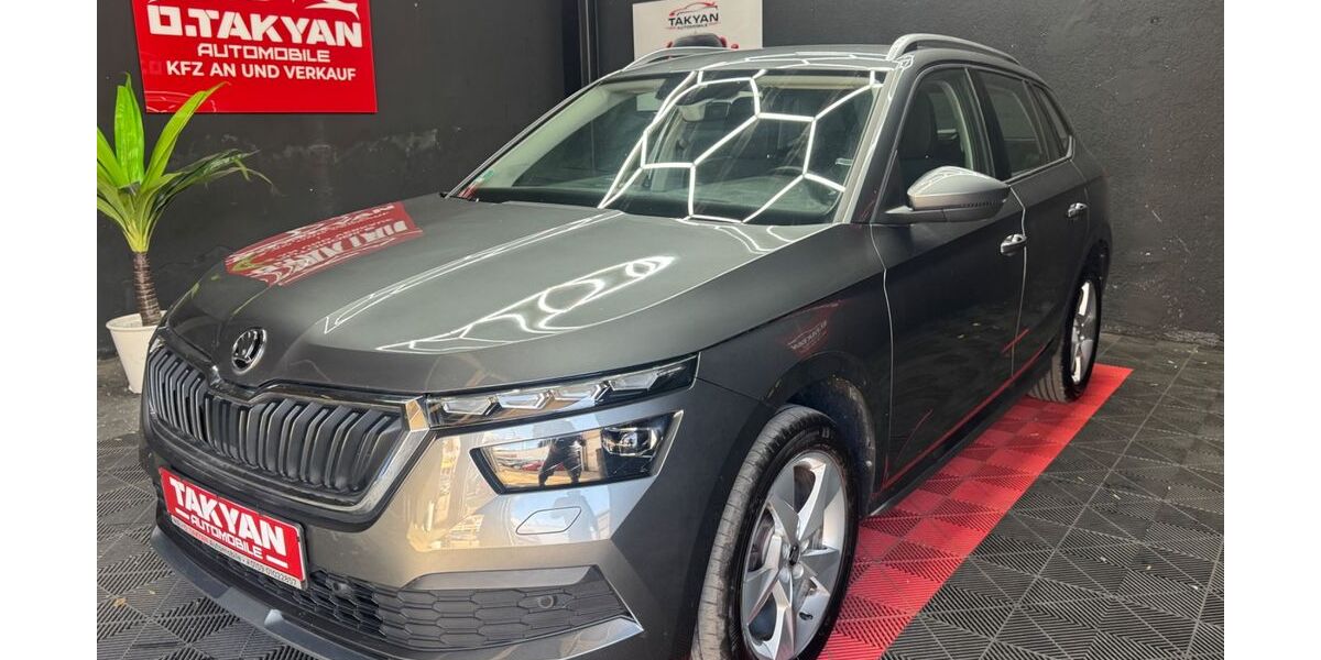 Skoda Kamiq 16.000 km 21.800 &euro; Mannheim 68309