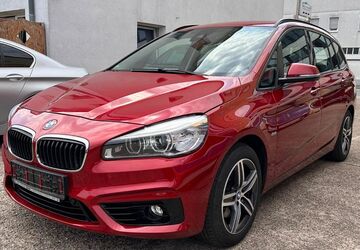 BMW 218 129.000 km 12.500 &euro; Mannheim 68309