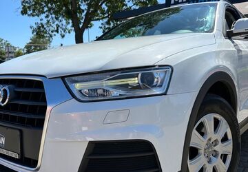Audi Q3 175.000 km 10.990 &euro; Mannheim 68309