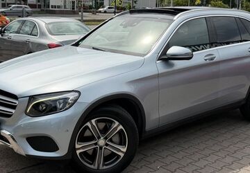 Mercedes-Benz GLC 250 188.000 km 18.999 &euro; Mannheim 68199