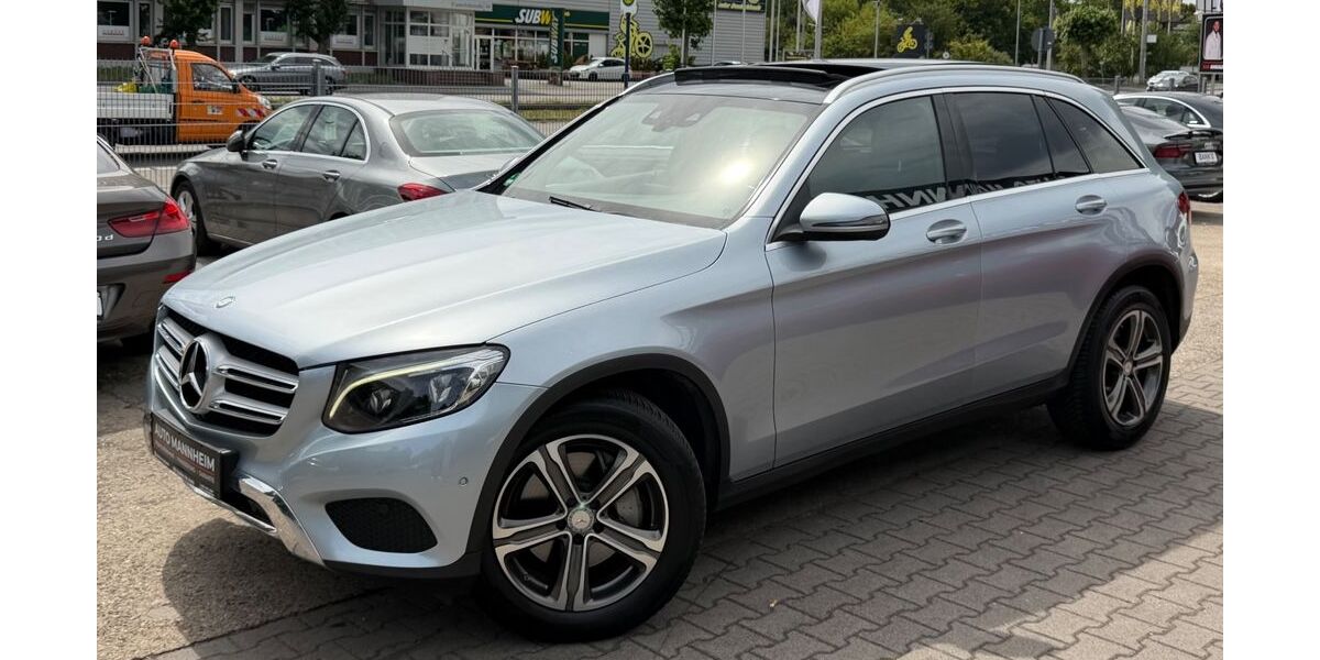 Mercedes-Benz GLC 250 188.000 km 18.999 &euro; Mannheim 68199