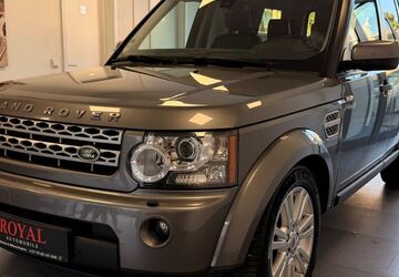 Land Rover Discovery 213.000 km 11.999 &euro; Mannheim 68169