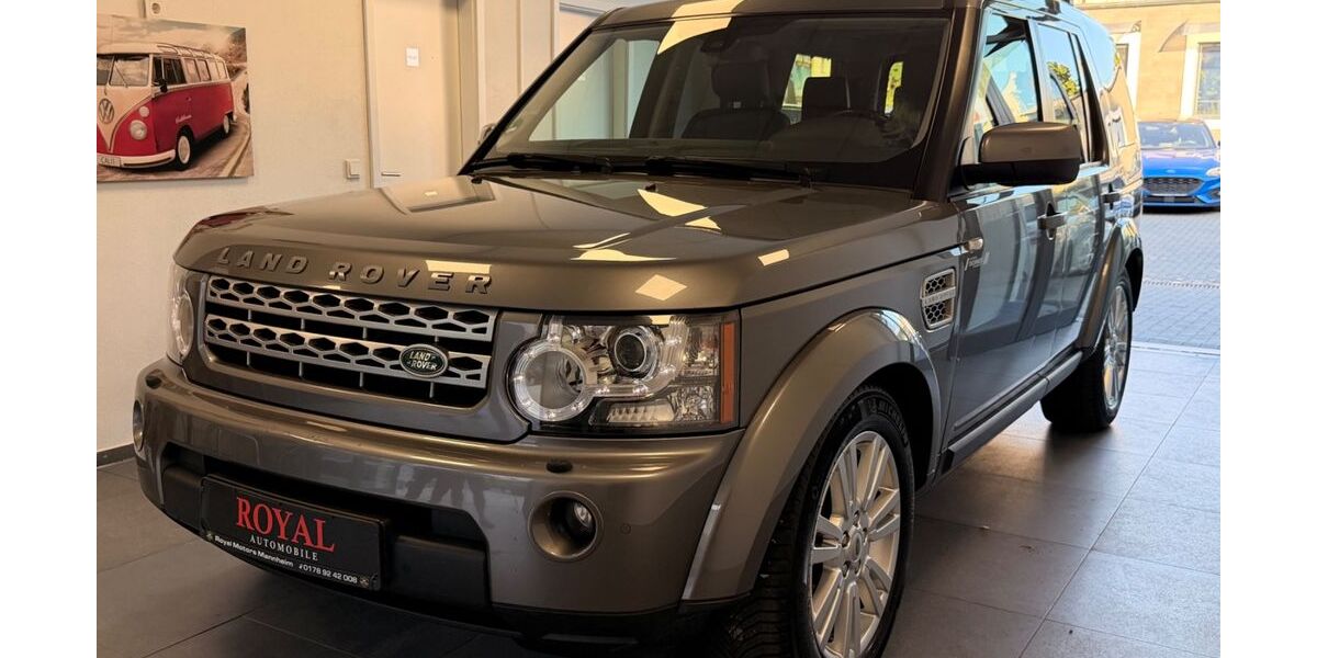 Land Rover Discovery 213.000 km 11.999 &euro; Mannheim 68169